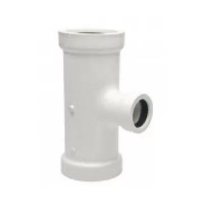 Tee Red Acueducto 4X3 RDE21 Corta PAVCO