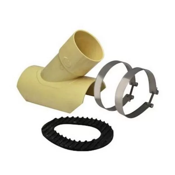 Kit Silla Yee Novafort 6X4 160 X 110MM PAVCO