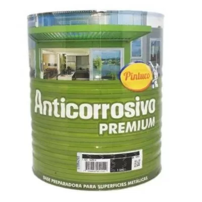 Galón Anticorrosivo Rojo 310 PINTUCO