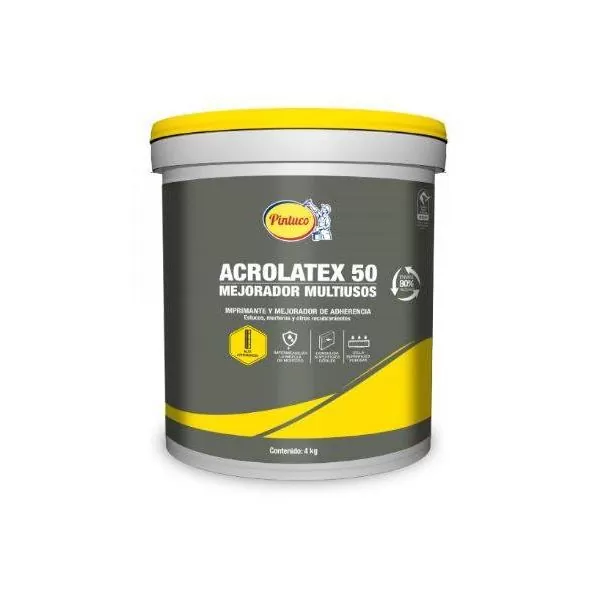 Galón Acrolatex Transparente 4 Kl 3508