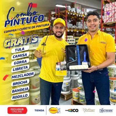 Cuñete Texacryl 50 Cuñete Texacryl 50