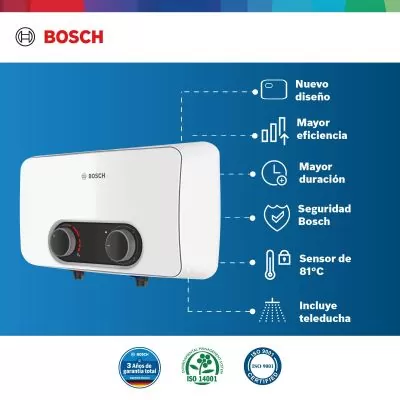 Calentador Eléctrico 5.5 kw -120 V BOSCH