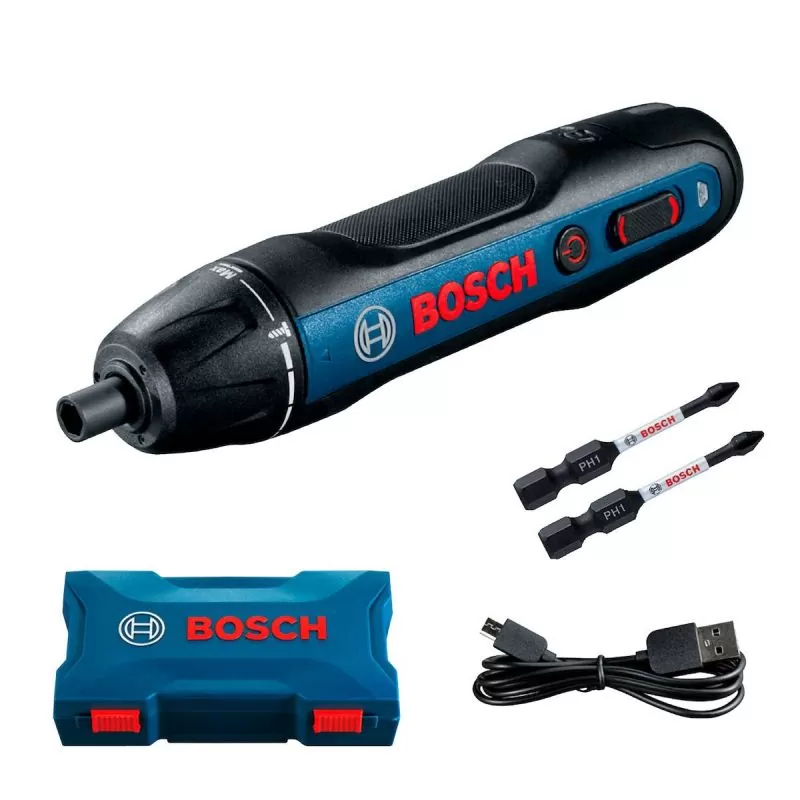 06019H21E1 Atornillador inalámbrico Bosch Go 3,6V – Bosch Store Online