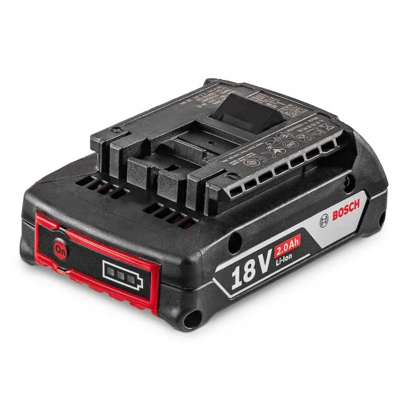  BOSCH GBA18V120 18V CORE18V® Batería de iones de litio de 12 Ah  de alta potencia : Herramientas y Mejoras del Hogar