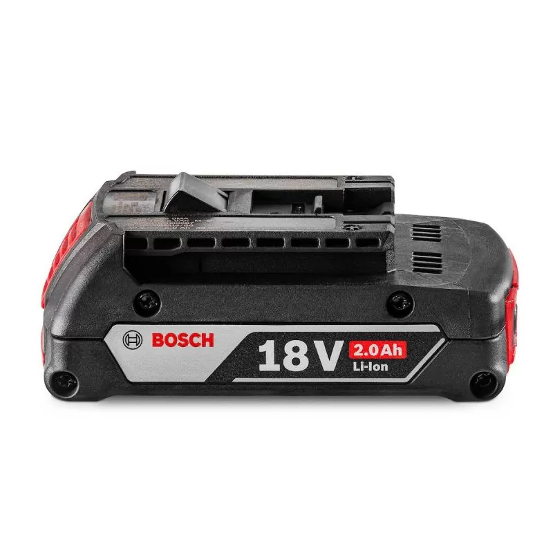 Batería de Iones de Litio Bosch GBA 18V 2,0 Ah – Bedon