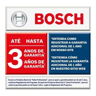 Batería de iones de litio 36V Bosch