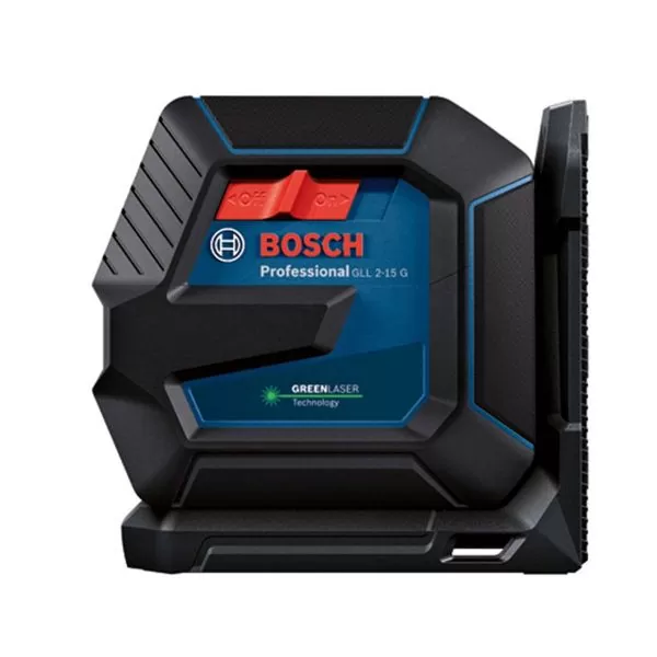 Nivel Láser Bosch GCL 2-15 G 15mt