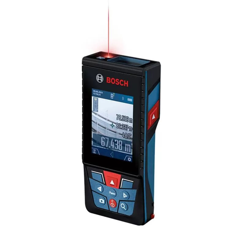 Medidor láser Bosch DLE 60 - Suministros Urquiza