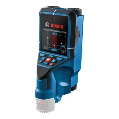 Detector y escáner de pared Bosch D-TECT 200 C