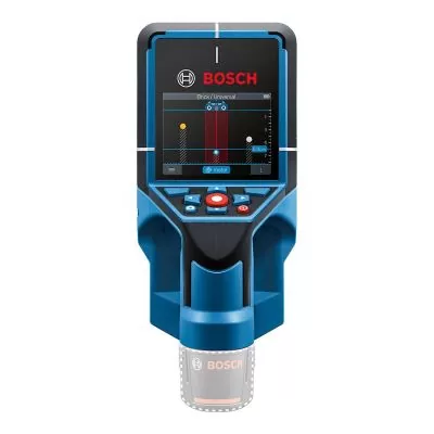 Detector y escáner de pared Bosch D-TECT 200 C