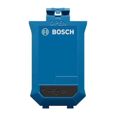 Batería recargable de iones de litio Bosch 3,7V