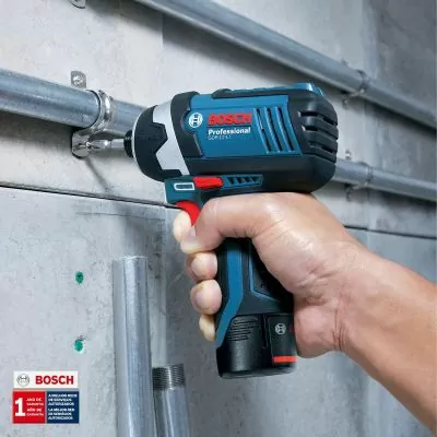 Atornillador de Impacto Bosch GDR 12