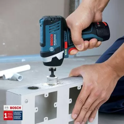 Atornillador de Impacto Bosch GDR 12