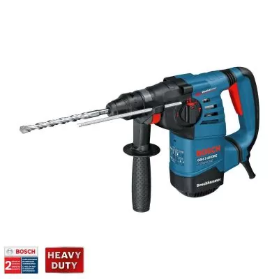 Martillo Perforador Demoledor Bosch GBH 3-28 Plus