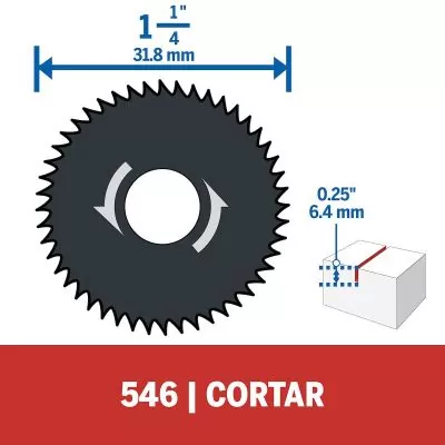 Disco De Corte de Madera Para Mini Sierra