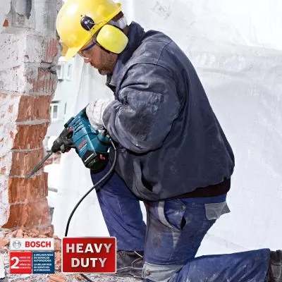 Martillo Perforador Demoledor Bosch GBH 3-28 Plus