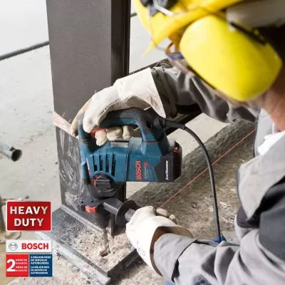 Martillo Perforador Demoledor Bosch GBH 3-28 Plus