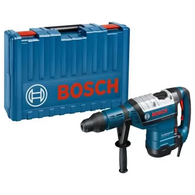 Rotomartillo Bosch GBH 8-45 DV 1500W 110V, en maletín