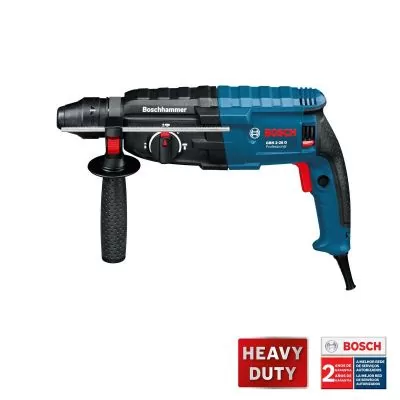 Martillo Perforador Demoledor Bosch GBH 2-28 Plus