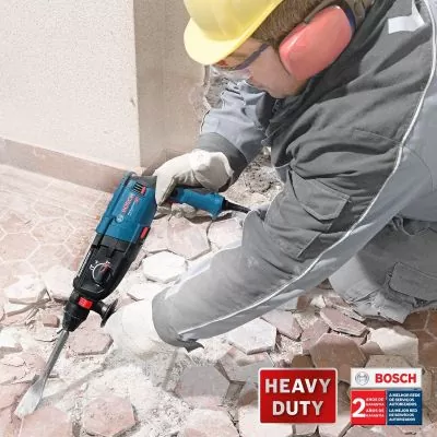 Martillo Perforador Demoledor Bosch GBH 2-28 Plus