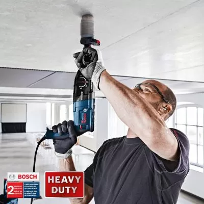 Martillo Perforador Demoledor Bosch GBH 2-28 Plus