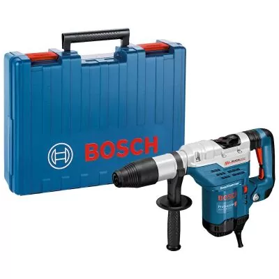 Rotomartillo Bosch GBH 5-40 DCE 1150W 110V en maletín