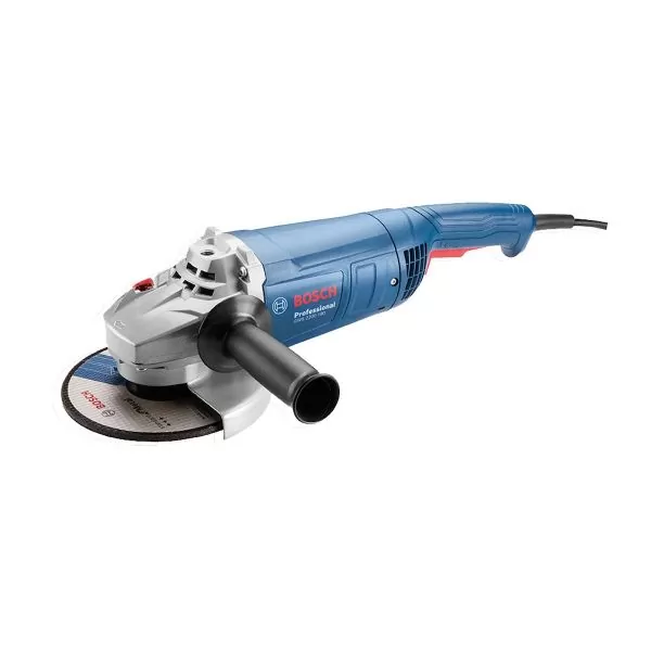 Pulidora de 7" Bosch GWS 2200-180 VULCANO 2200W 110V