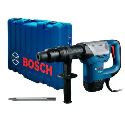 Martillo demoledor Bosch GSH 500 110V en maletín