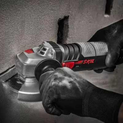 Mini Pulidora angular de 4 1/2" Skil 9004 830W 110V