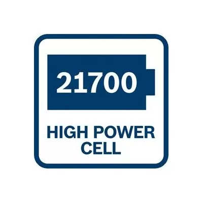 Batería de iones de litio Bosch ProCORE 18V 12,0 Ah