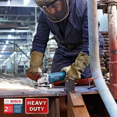 Mini Pulidora 5" GWS 15-125 CIE