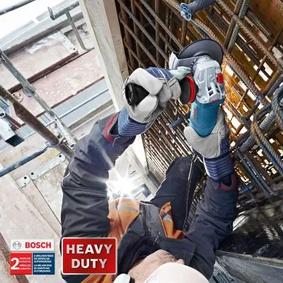 Mini Pulidora 5" GWS 15-125 CIE