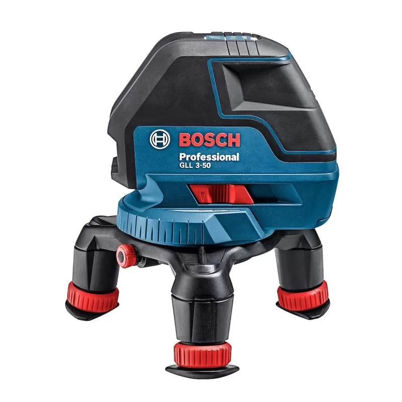 Nivel Laser Autonivelante Bosch 3 Lineas 360 Grados Gll 3-80