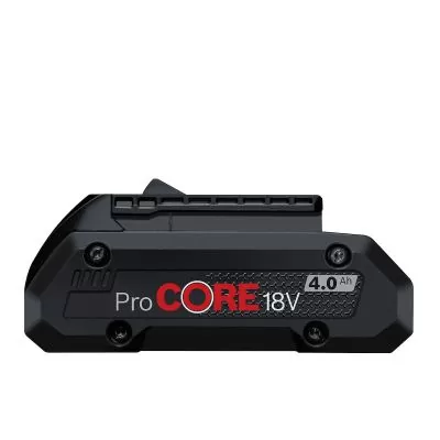Batería de iones de litio Bosch ProCORE 18V 4,0 Ah