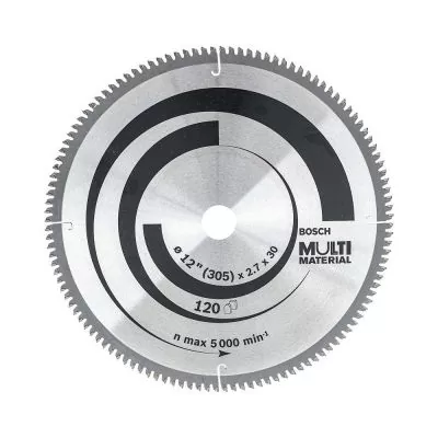 Disco de sierra circular multi material Ø 305 mm
