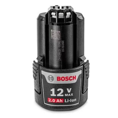 BOSCH GBA18V60 18V CORE18V® Batería de iones de litio de 6 Ah de alta  potencia