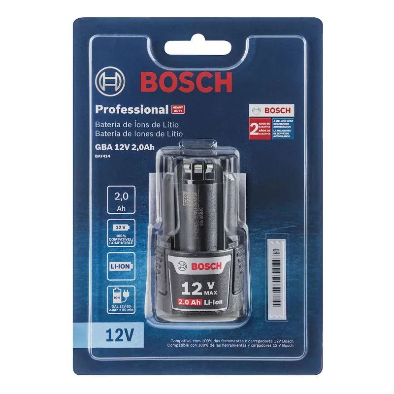 ⇒ Bateria bosch set bateria gba 12v 2ah + bateria gba 12v 4ah + cargador  gal 12v-40 ▷ Precio. ▷ Comprar con los Mejores Precios. Ofertas online