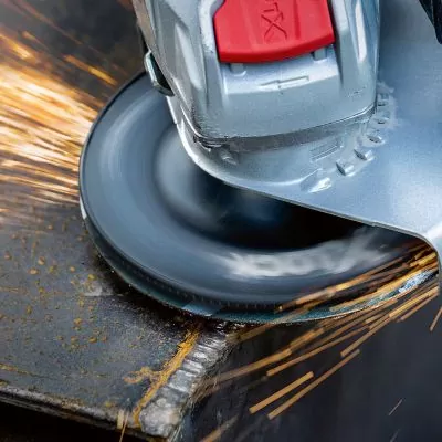 Disco Fibra Bosch EXPERT R782 X-LOCK , Ø115mm, G 60+, 25und