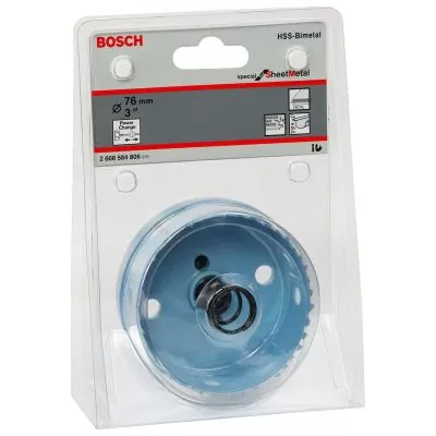 Sierra copa Bosch Special for Sheet Metal 3" 76mm