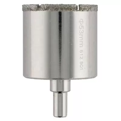 Sierra copa diamantada Bosch Standard ø53 mm, 2 3/32"