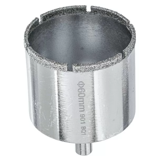Sierra copa diamantada Bosch Standard ø60 mm 2 3/8"