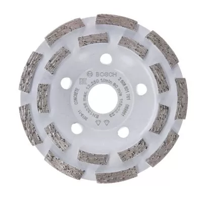 Copa Diamantada Bosch Expert for Concrete Ø115 x 22,23 x 5mm