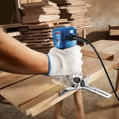 Fresa para redondear Bosch Standard for wood ø1/4"