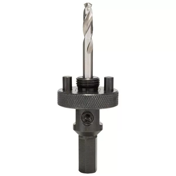 Soporte hexagonal 5/8" Bosch 18 UNF para sierras copa de 32-210 mm