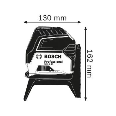 Nivel láser Bosch GTL3 - Ferretería Cano