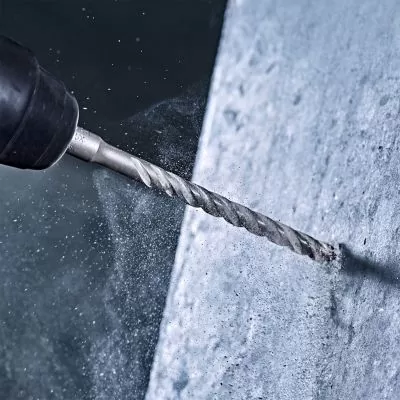 Broca para hormigón Bosch SDS plus-5X Ø 1/4 X 2 X 4