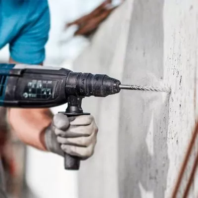 Broca para hormigón Bosch SDS plus-5X Ø 1/4 X 2 X 4