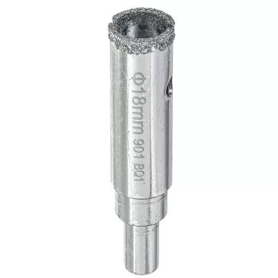 Sierra copa diamantada Bosch Standard ø18 mm, 22/32"
