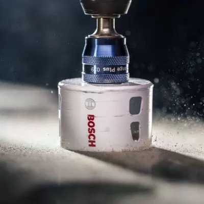 Sierra copa Bosch Progressor for wood and metal 25 mm, 1"