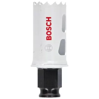 Sierra copa Bosch Progressor for wood and metal 27 mm, 1 1/16"